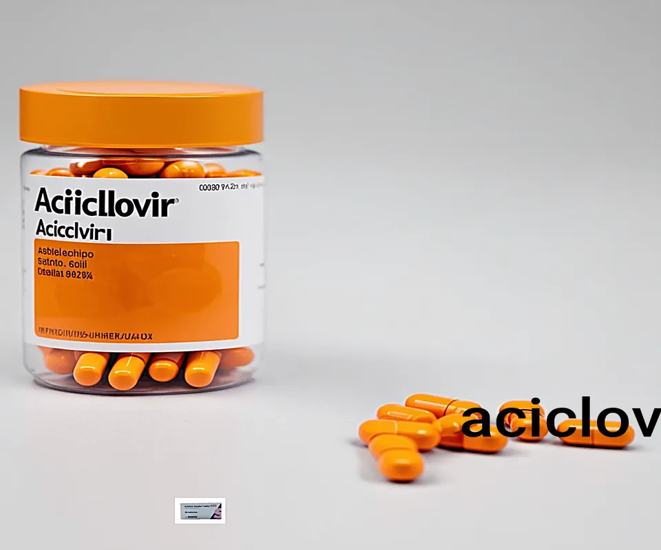 Aciclovir oftalmico prezzo